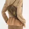 グレインレザーの99ショルダーバッグ