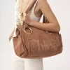 Chloé Plage コットン トートバッグ