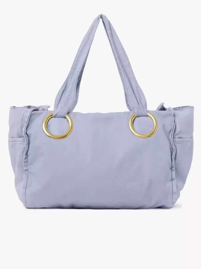 Chloé Plage コットン ラージ トートバッグ