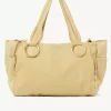 Chloé Plage コットン ラージ トートバッグ