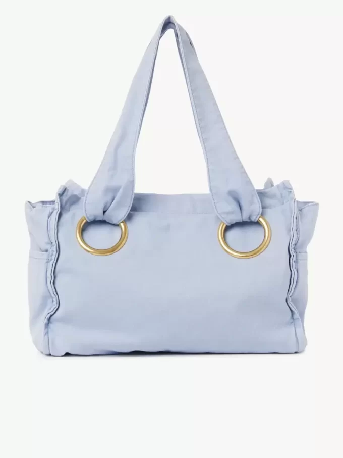 Chloé Plage コットン トートバッグ