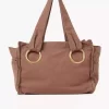 Chloé Plage コットン トートバッグ
