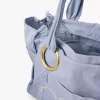 Chloé Plage コットン ラージ トートバッグ