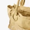 Chloé Plage コットン ラージ トートバッグ