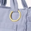 Chloé Plage コットン ラージ トートバッグ