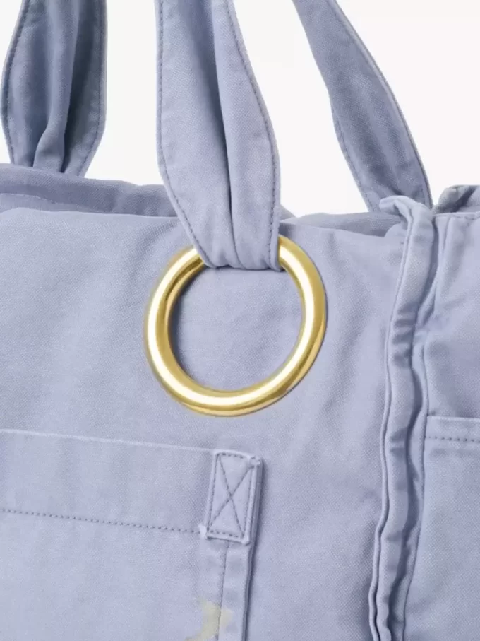 Chloé Plage コットン ラージ トートバッグ