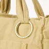 Chloé Plage コットン ラージ トートバッグ