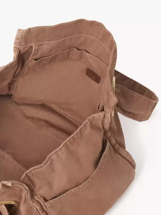 Chloé Plage コットン トートバッグ