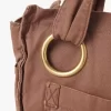 Chloé Plage コットン トートバッグ