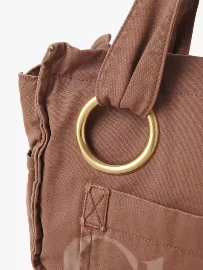 Chloé Plage コットン トートバッグ