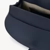 グレインレザーのMarcieサドルバッグ