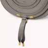 グレインレザーのMarcieサドルバッグ
