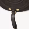 スエードレザーのMarcieサドルバッグ スエードレザーのMarcieサドルバッグ