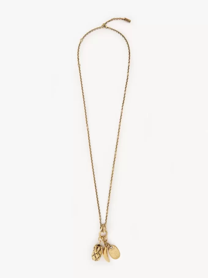 クロエのフルーツネックレス クロエのフルーツネックレス
