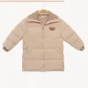 キッズ用パファージャケット キッズ用パファージャケット
