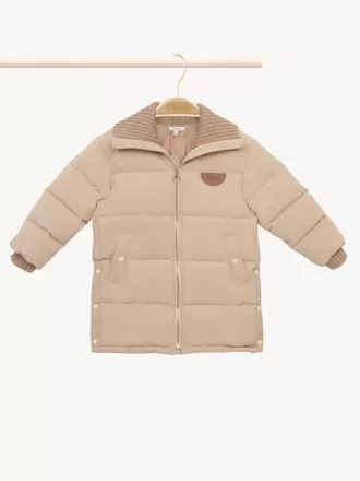 キッズ用パファージャケット
