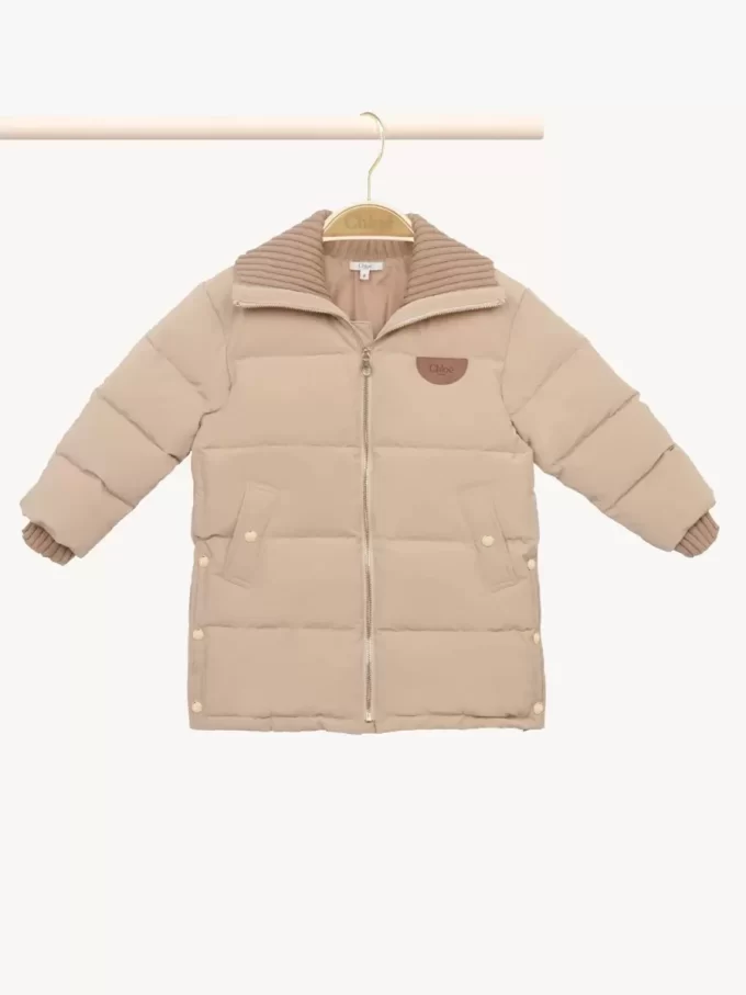キッズ用パファージャケット キッズ用パファージャケット
