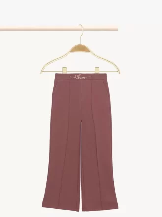 子供用ストレートパンツ