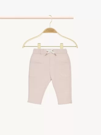 キッズドローストリングパンツ