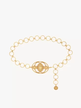 クロエ アミュレット ジュエリーベルト