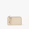 グレインレザーのアルファベットウォレット グレインレザーのアルファベットウォレット