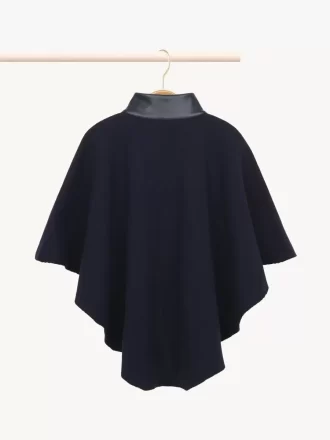 子供用アシンメトリーケープ