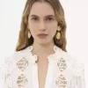 クロエのシェルイヤリング クロエのシェルイヤリング