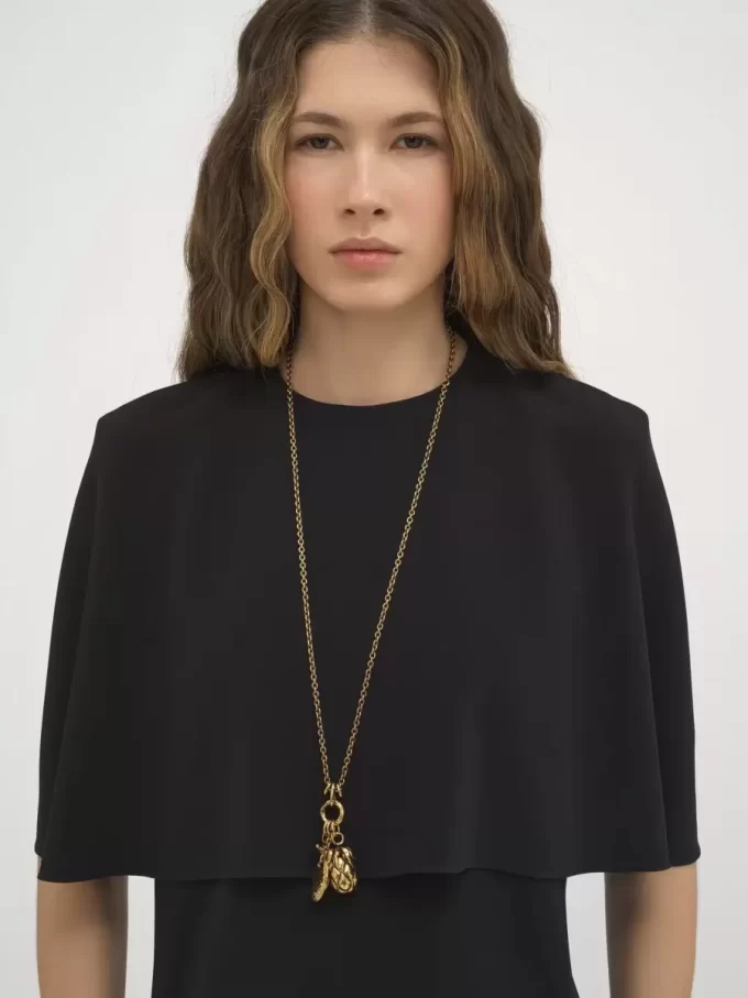 クロエのフルーツネックレス クロエのフルーツネックレス