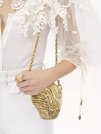 クロエ シェルズ リング