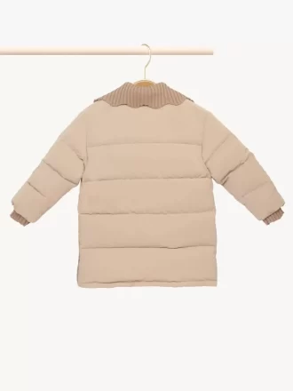 キッズ用パファージャケット
