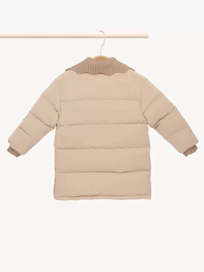 キッズ用パファージャケット キッズ用パファージャケット