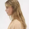 クロエのアイコニックなヘアクリップ
