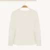 キッズ用長袖ロゴトップ キッズ用長袖ロゴトップ