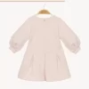 キッズ用長袖ロゴドレス キッズ用長袖ロゴドレス