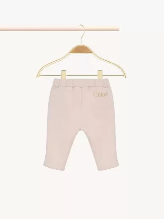 キッズドローストリングパンツ