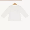 キッズ用長袖ロゴトップ キッズ用長袖ロゴトップ