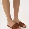 クロエ ソレイユ スライド