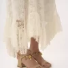 クロエ チャーム ヒールサンダル