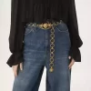 クロエ アミュレット ジュエリーベルト