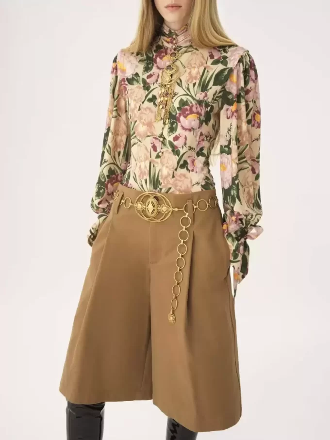 クロエ アミュレット ジュエリーベルト