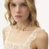 クロエのシェルネックレス クロエのシェルネックレス