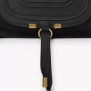 グレインレザーのスモール マーシー バッグ