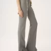 シネウールのテーラードパンツ