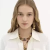 クロエのエクレクティックイヤリング クロエのエクレクティックイヤリング