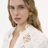 クロエのシェルイヤリング クロエのシェルイヤリング