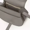 グレインレザーのスモール マーシー サドルバッグ