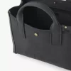 クロエ キャリー トートバッグ（キャンバス）