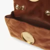 クロエ ヘリテージ スモール ショルダーバッグ(ベルベット) クロエ ヘリテージ スモール ショルダーバッグ(ベルベット)