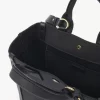 クロエのキャンバス製スモールキャリートートバッグ クロエのキャンバス製スモールキャリートートバッグ