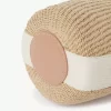 天然繊維の小さなウッディバスケット 天然繊維の小さなウッディバスケット